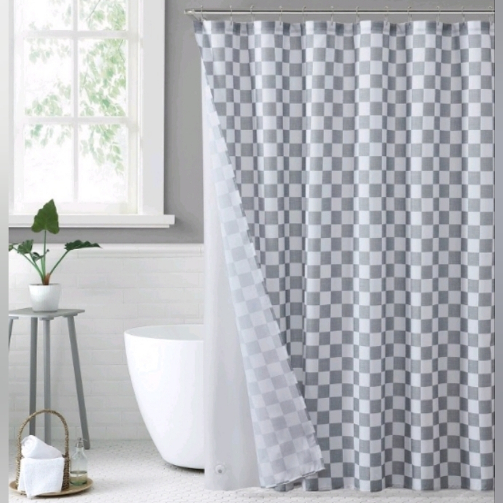 Shower Curtain